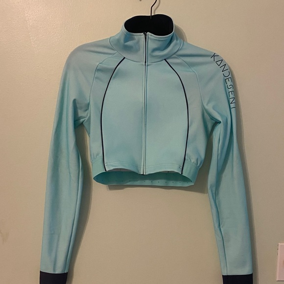 KANDESENT cycling jacket - Picture 1 of 9